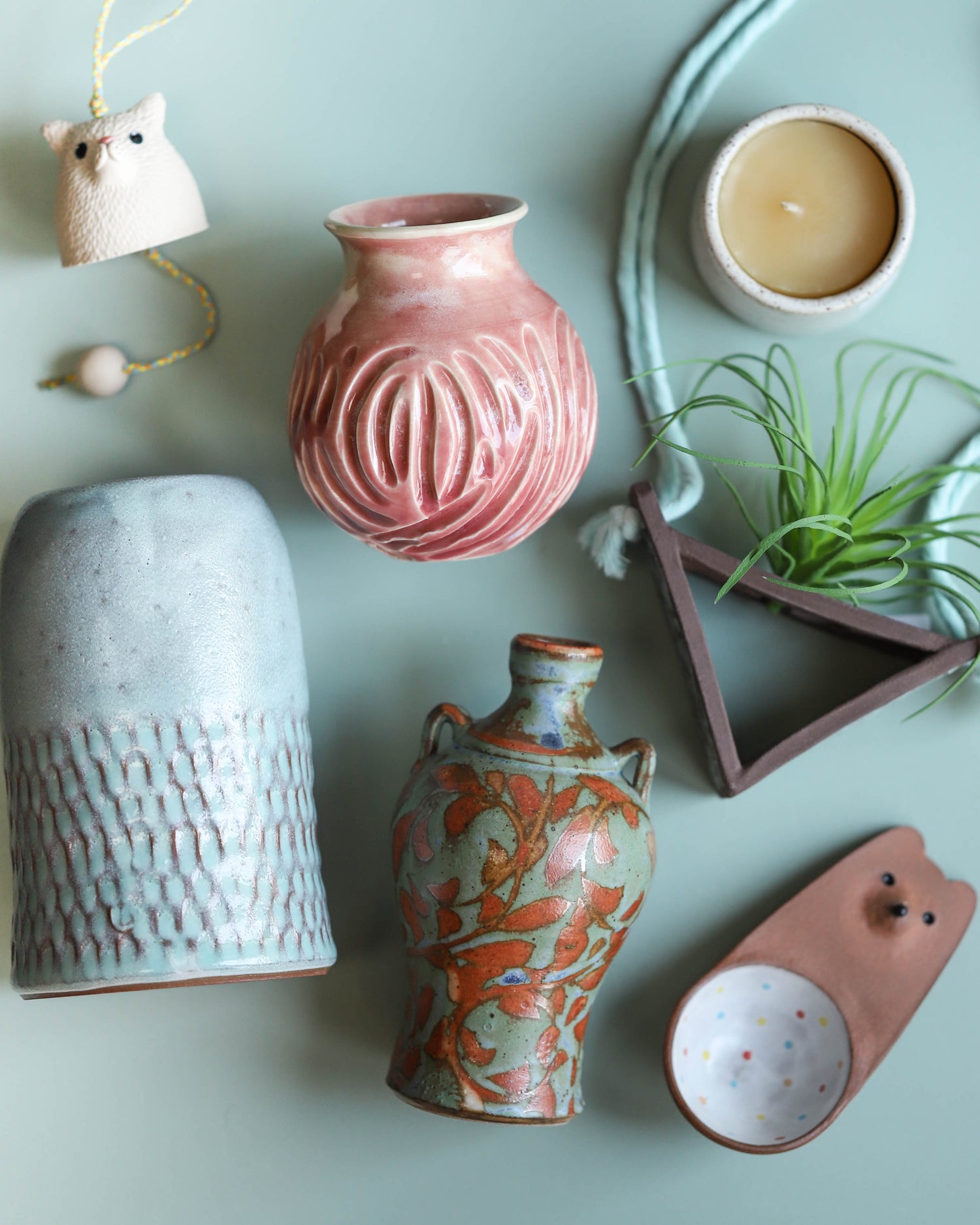 Pottery - Home Goods