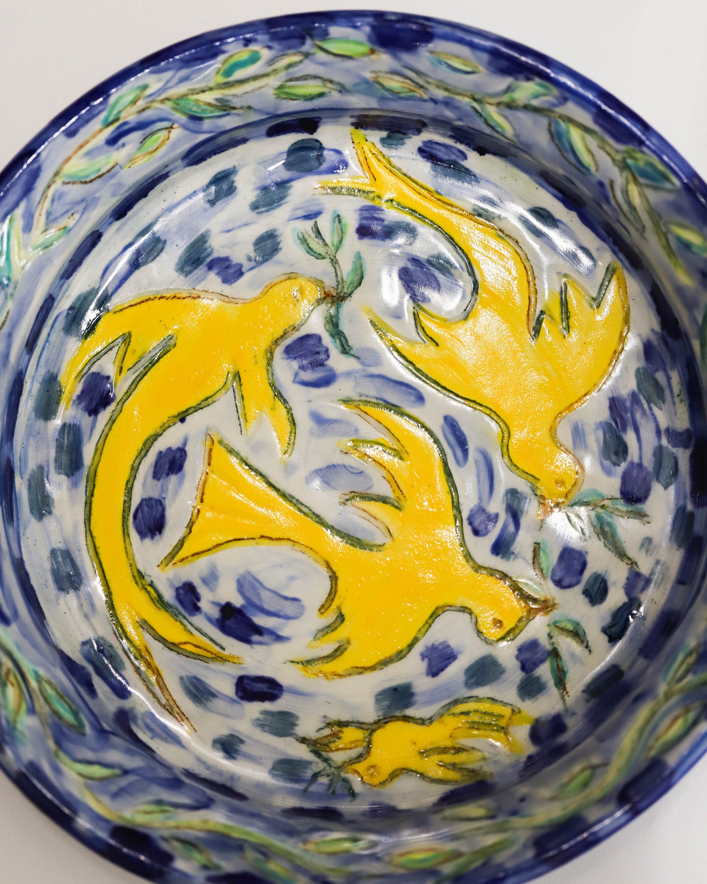 Gallery - Harmony in Flight