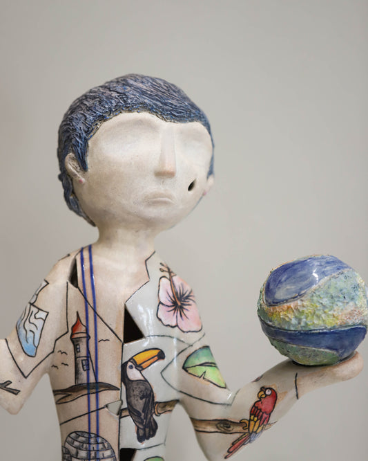 Gallery - Weight of Departure