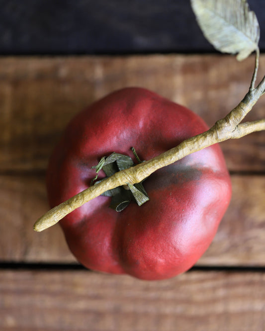 Ceramic Tomato