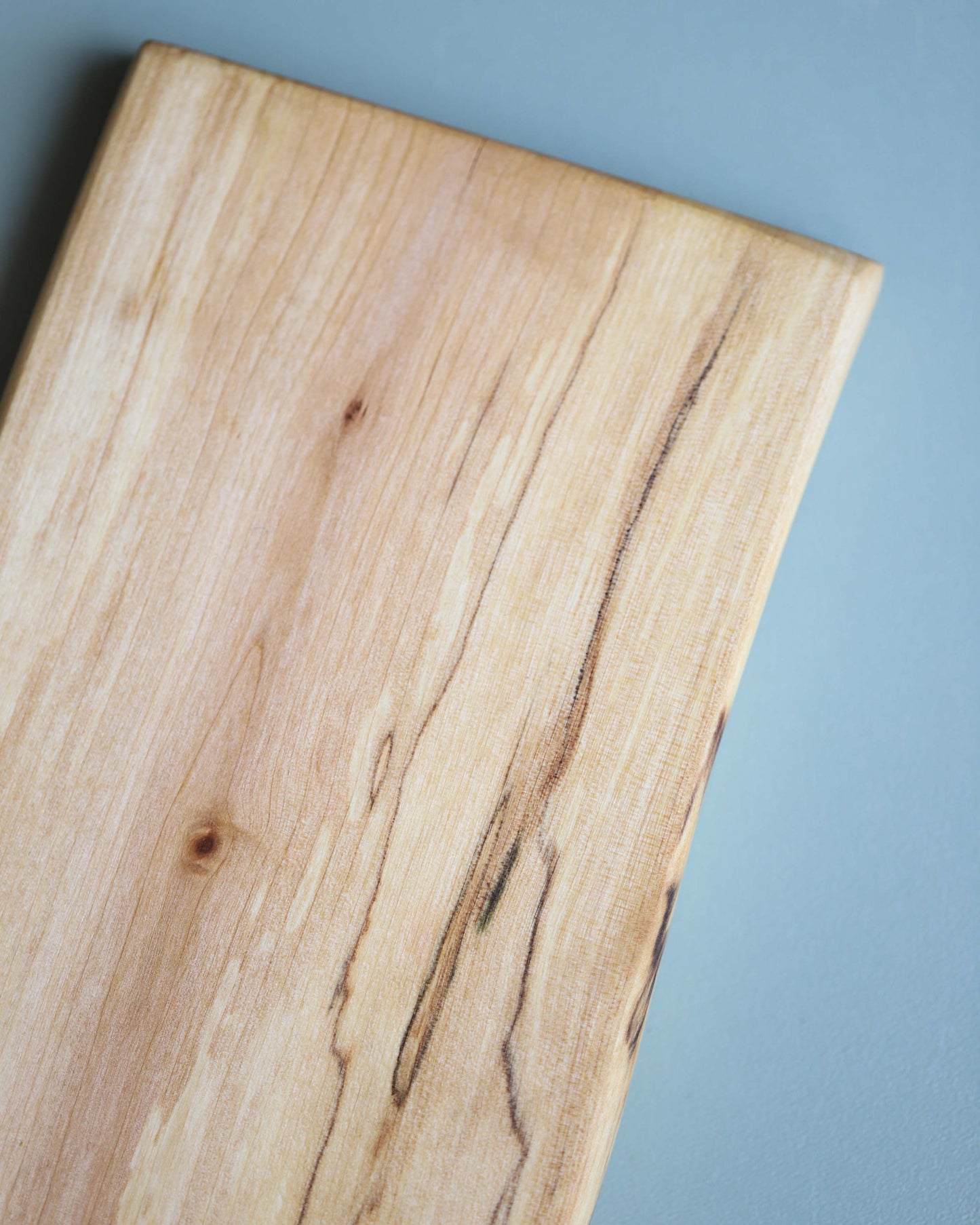 Spalted Birch Chartcuterie Board