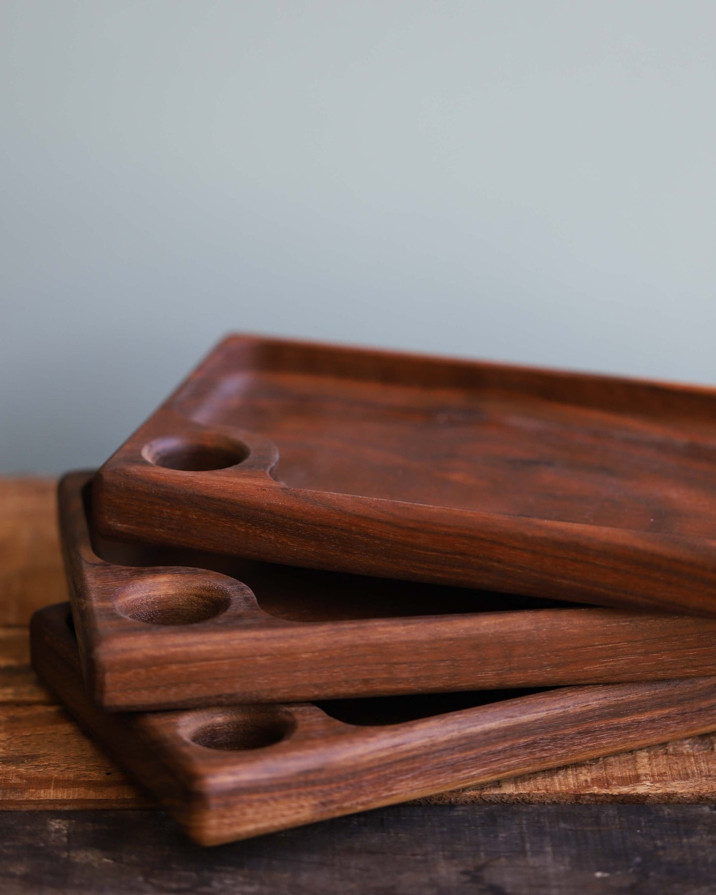 Tray of Necessity - Walnut