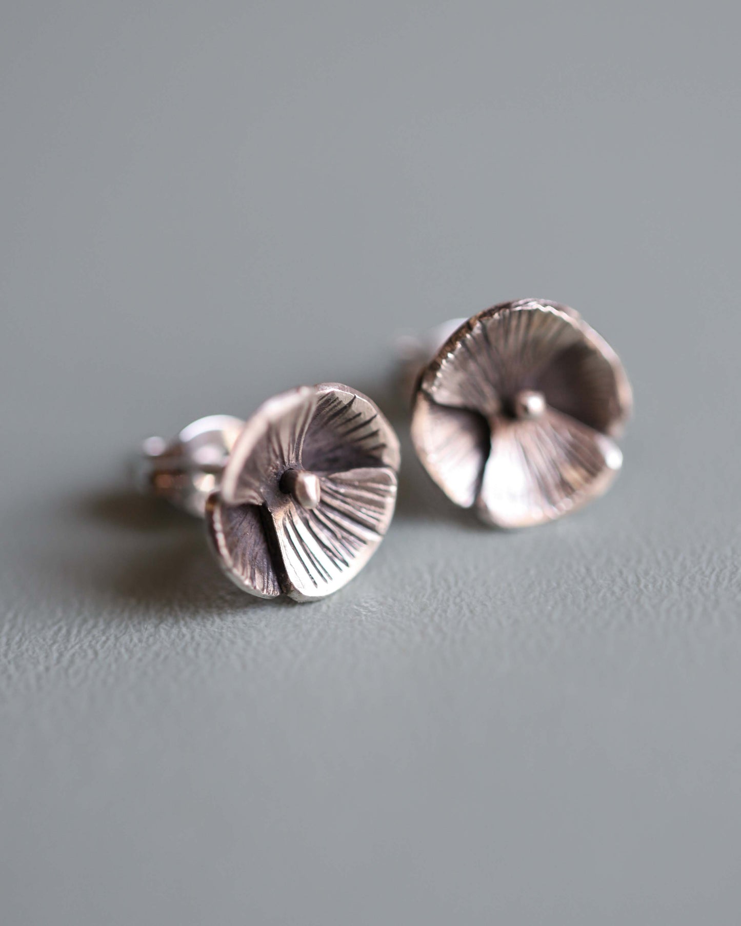 Poppy Stud Earrings