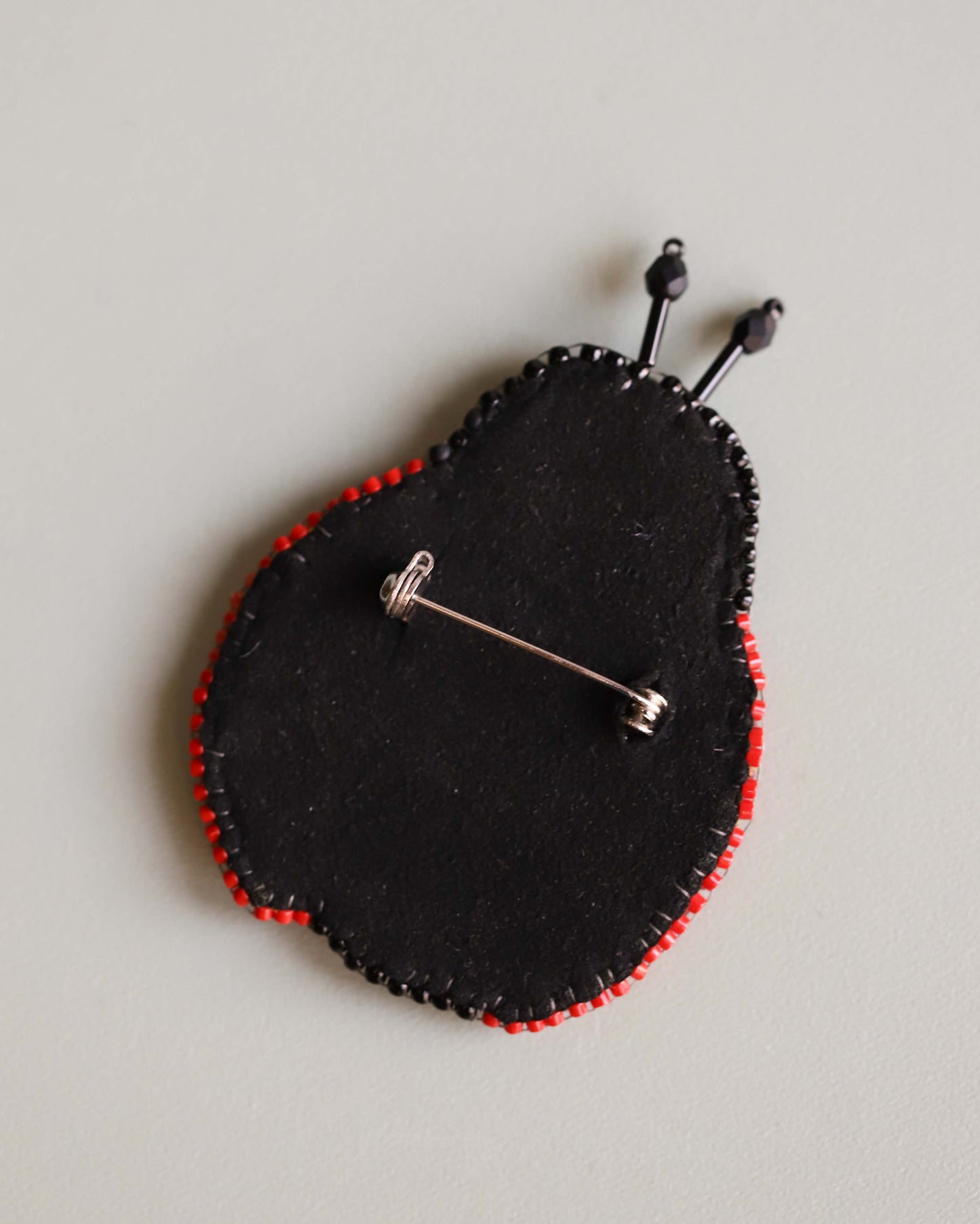 Ladybug Pin