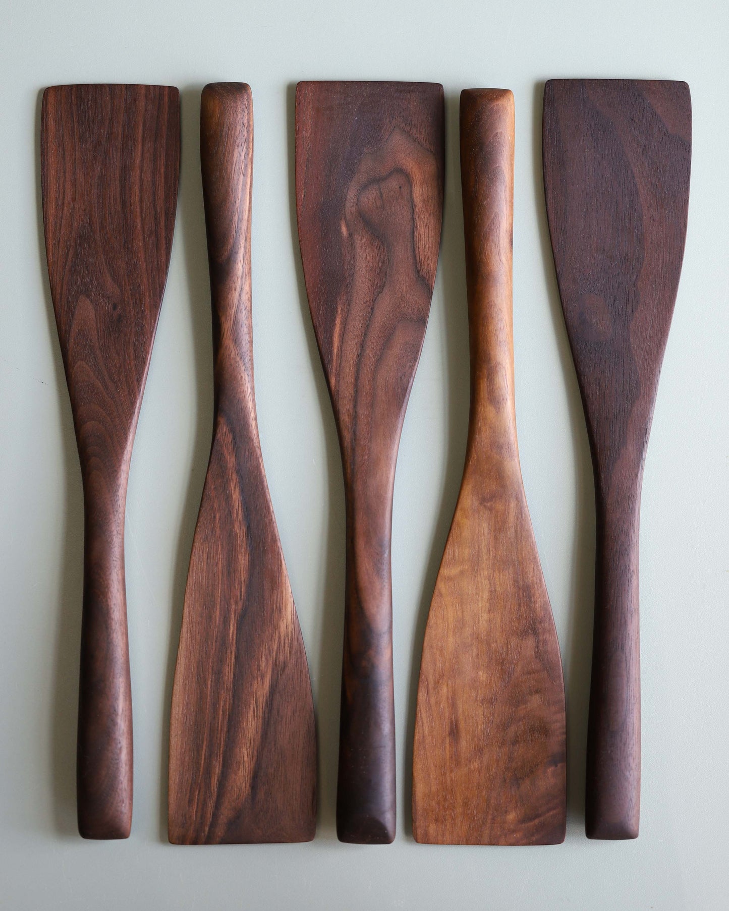 Walnut Square Spatula