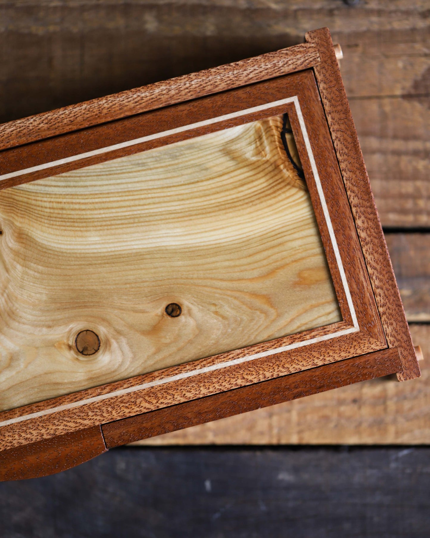 "What Not" Jewelry Box