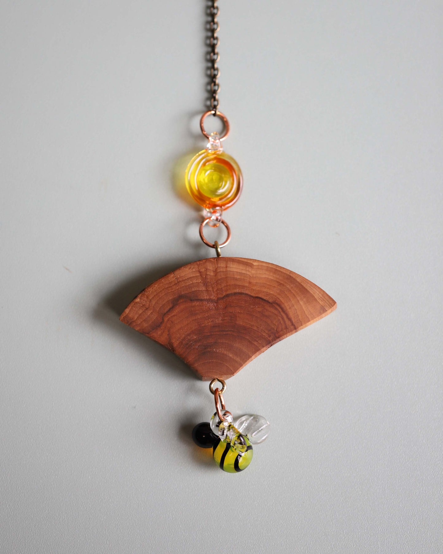 Bee Suncatcher