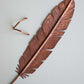 Copper Feather