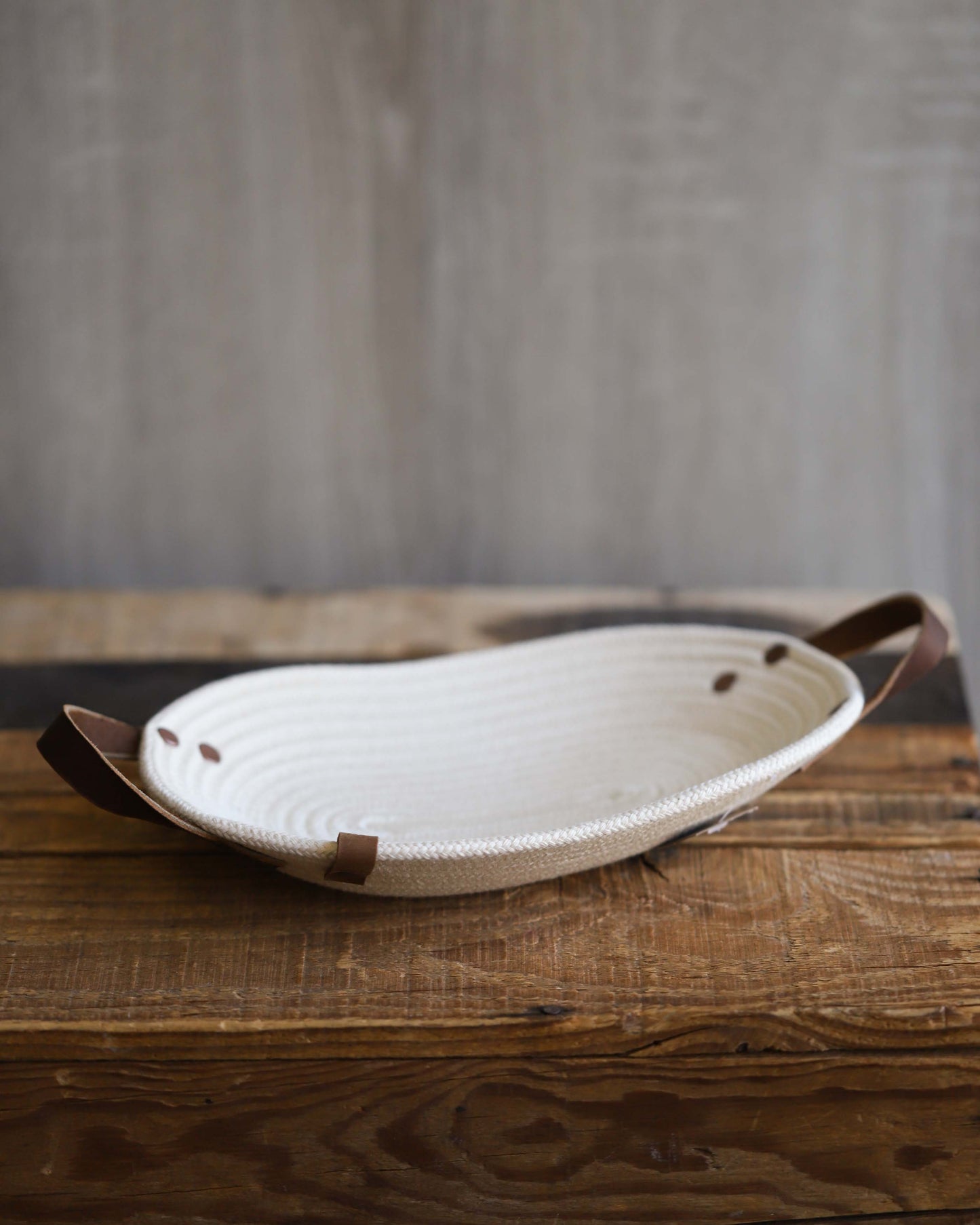 Dessert Tray with Handles