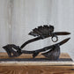Walleye Sculpture - Pair