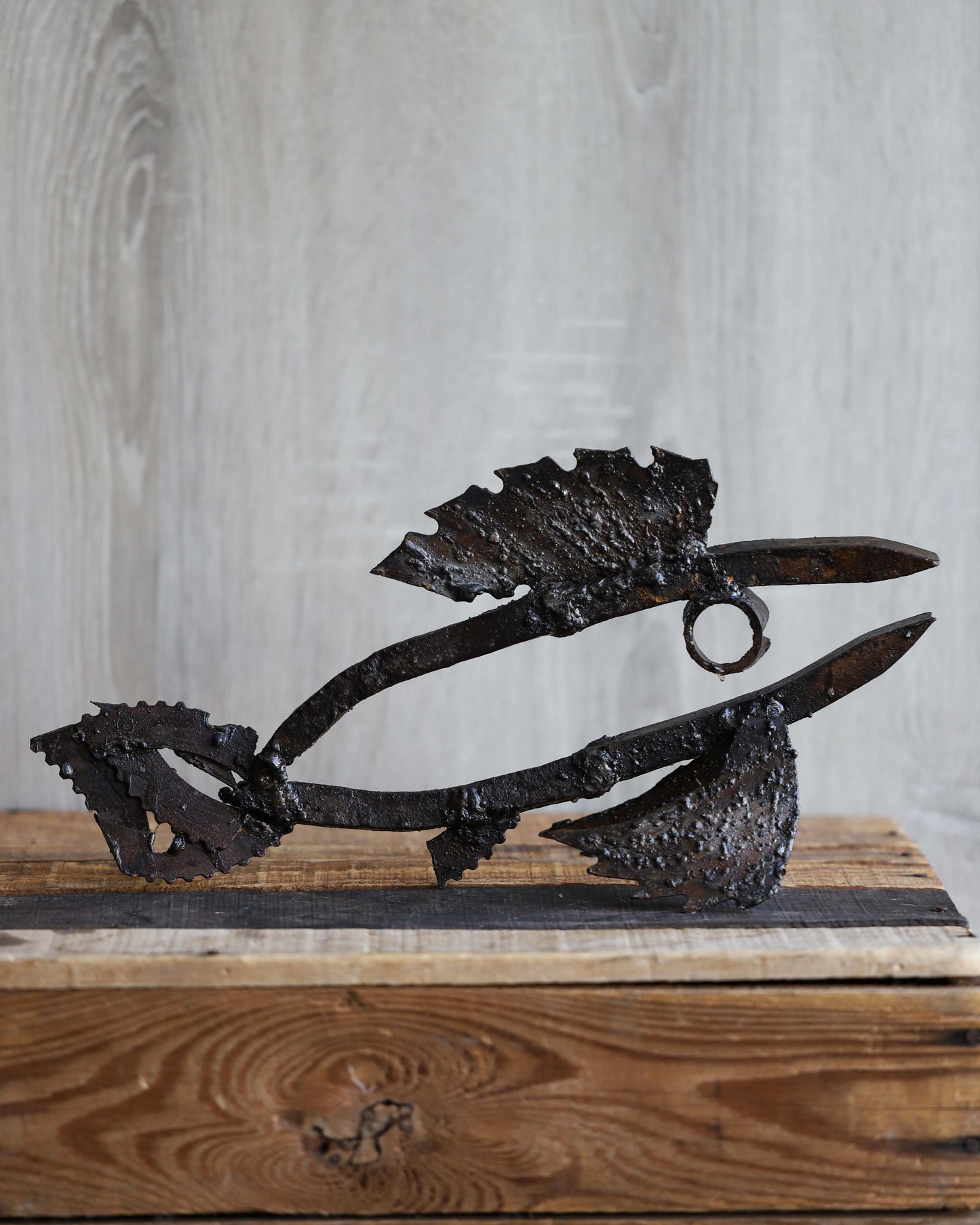 Walleye Sculpture - Pair