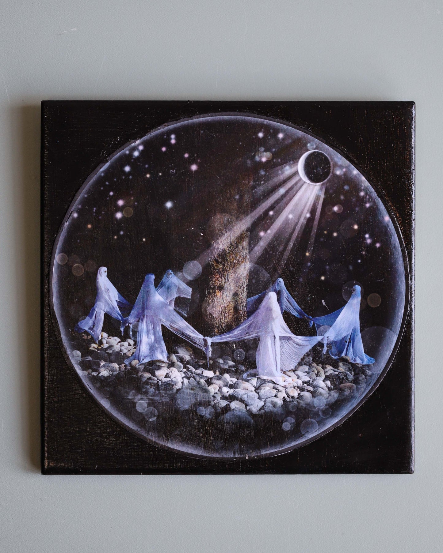 Ghost Dance Tile