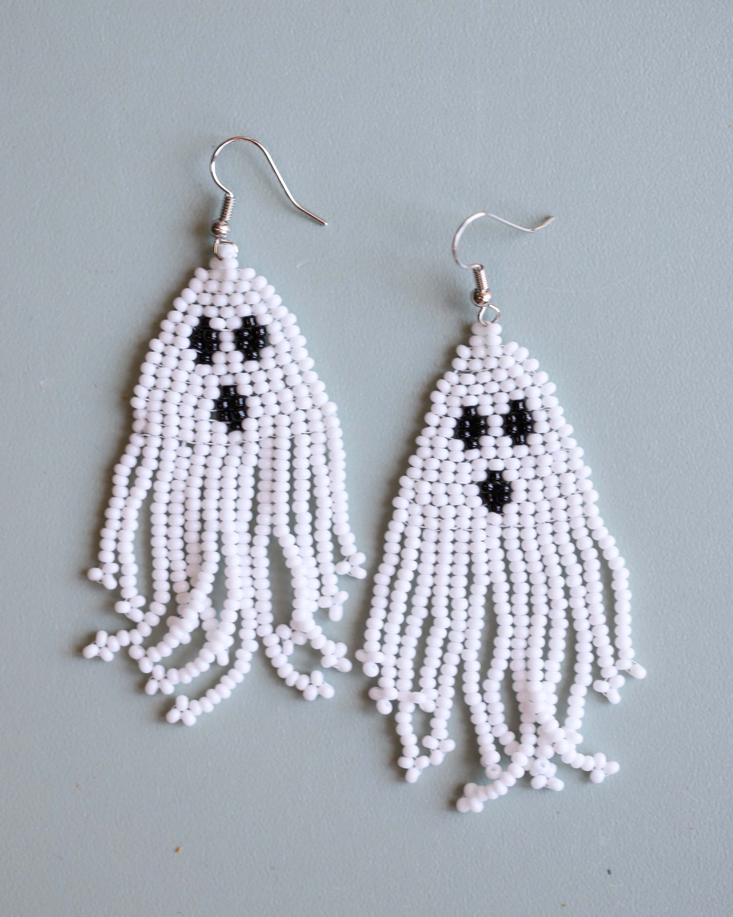 Ghost Earrings