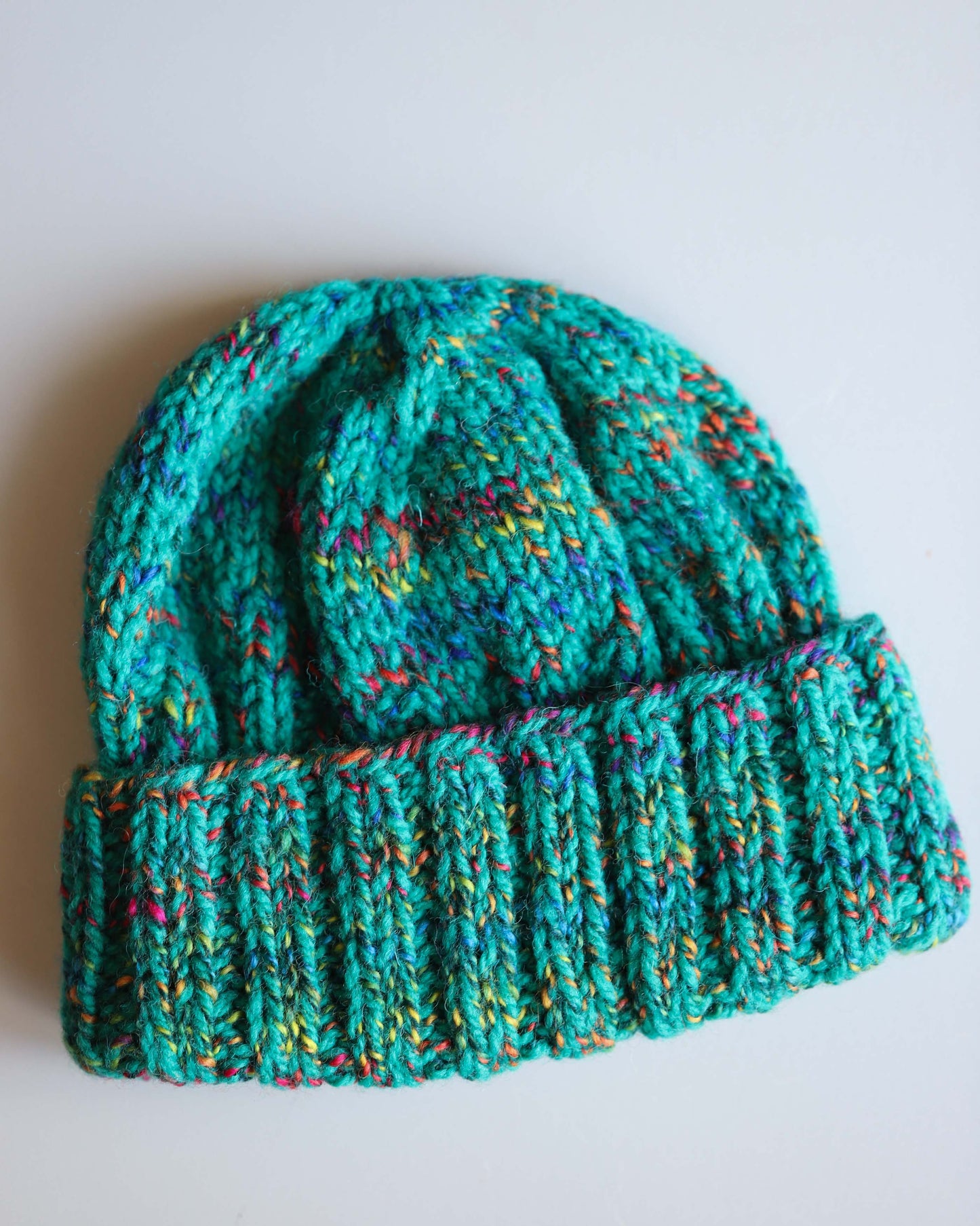 Green Childrens Toque
