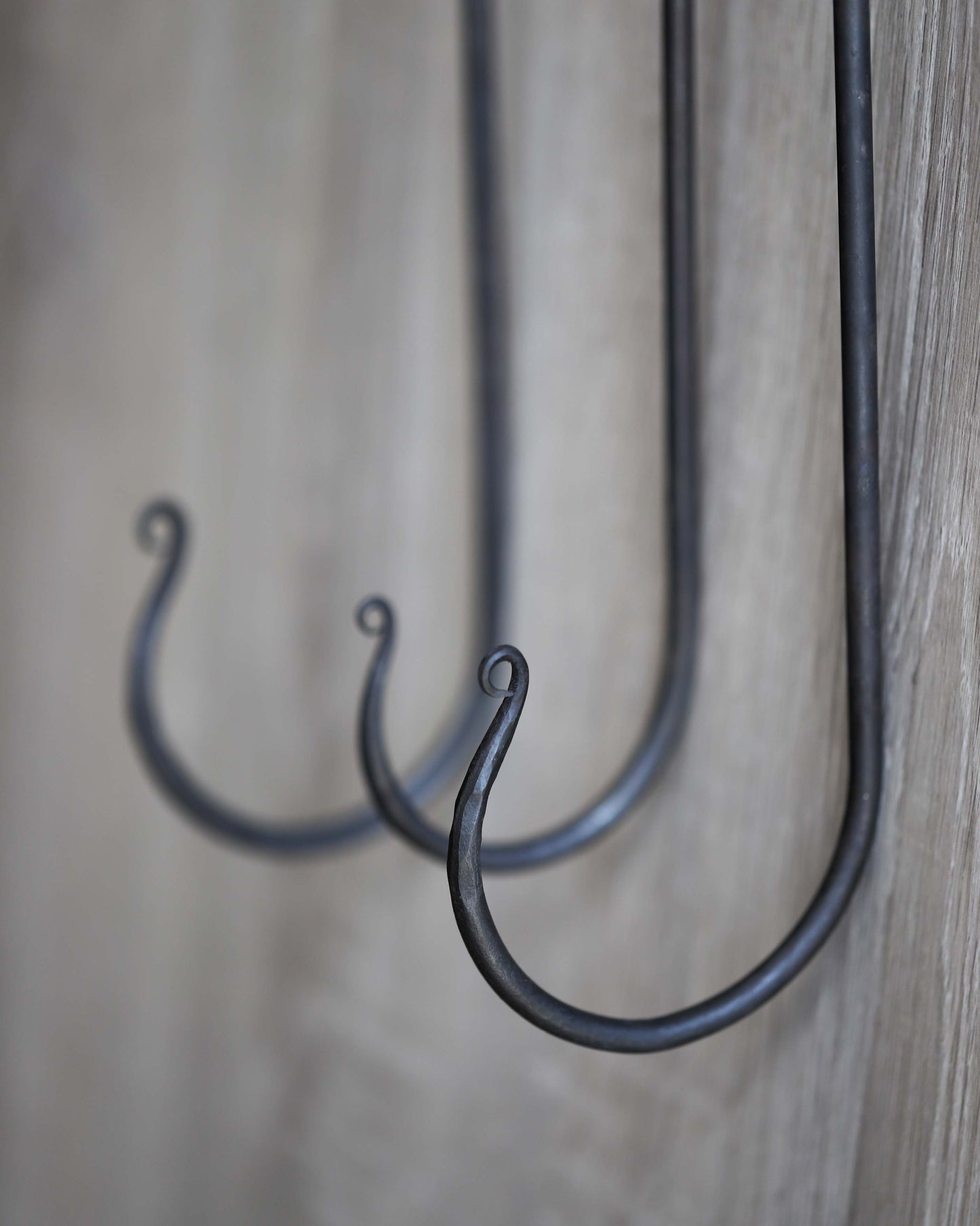 Forged Wreath Hanger