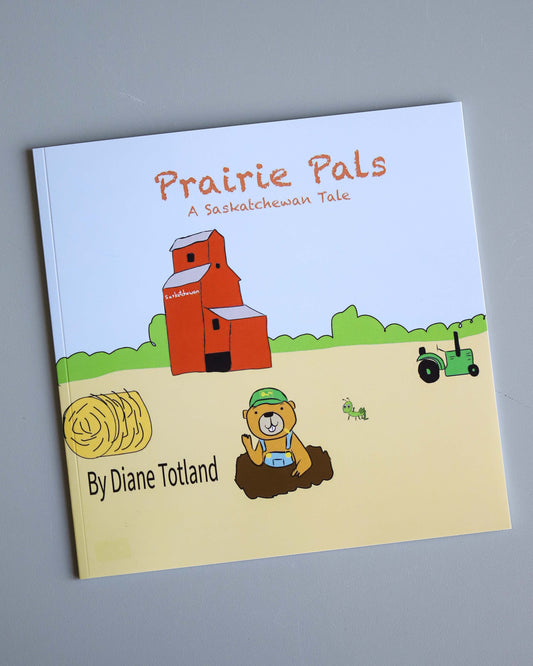 Prairie Pals Book