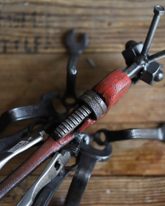 Grasshopper Sculpture