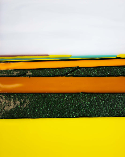 Buena Vista Fused Glass