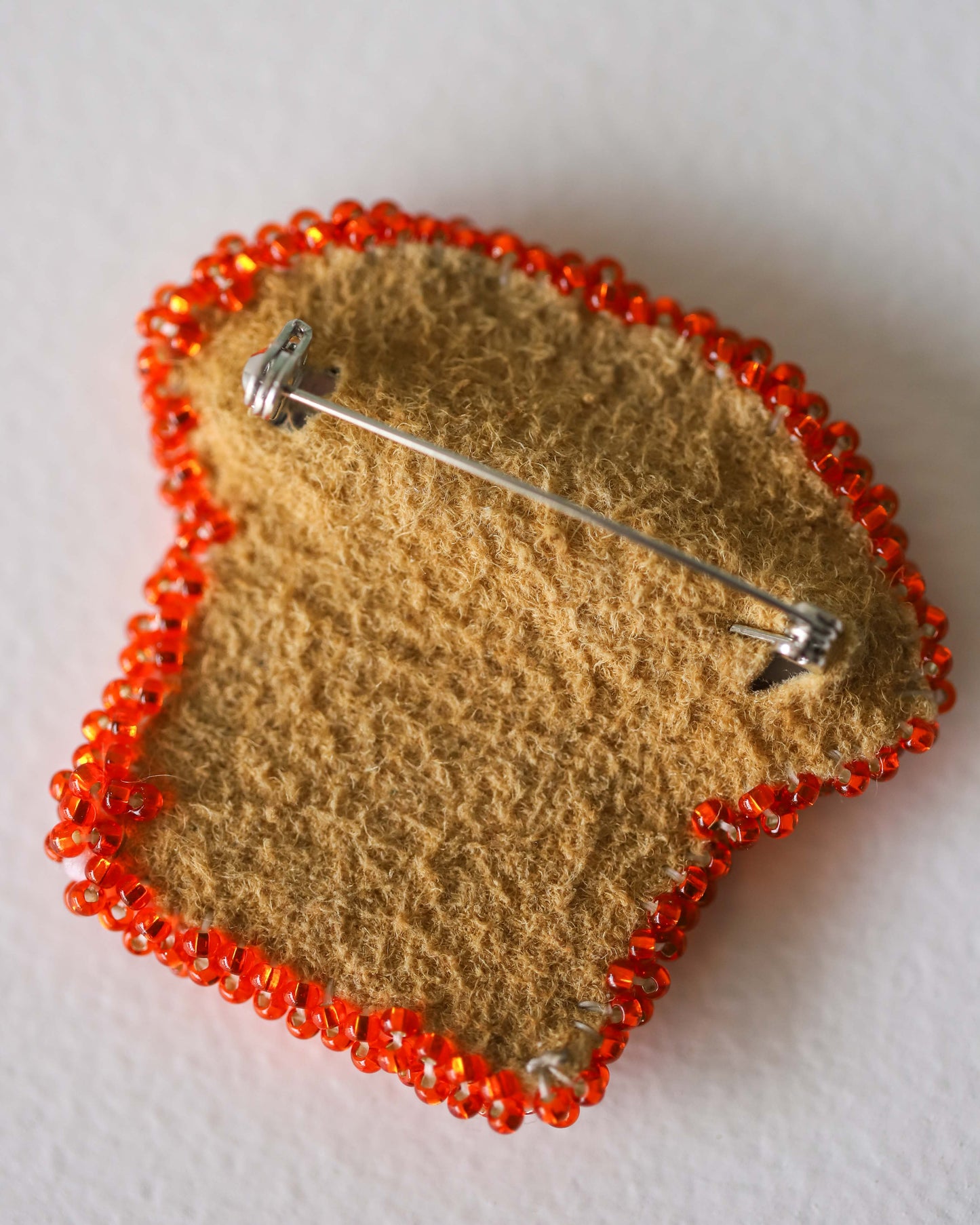 Orange Shirt Pin
