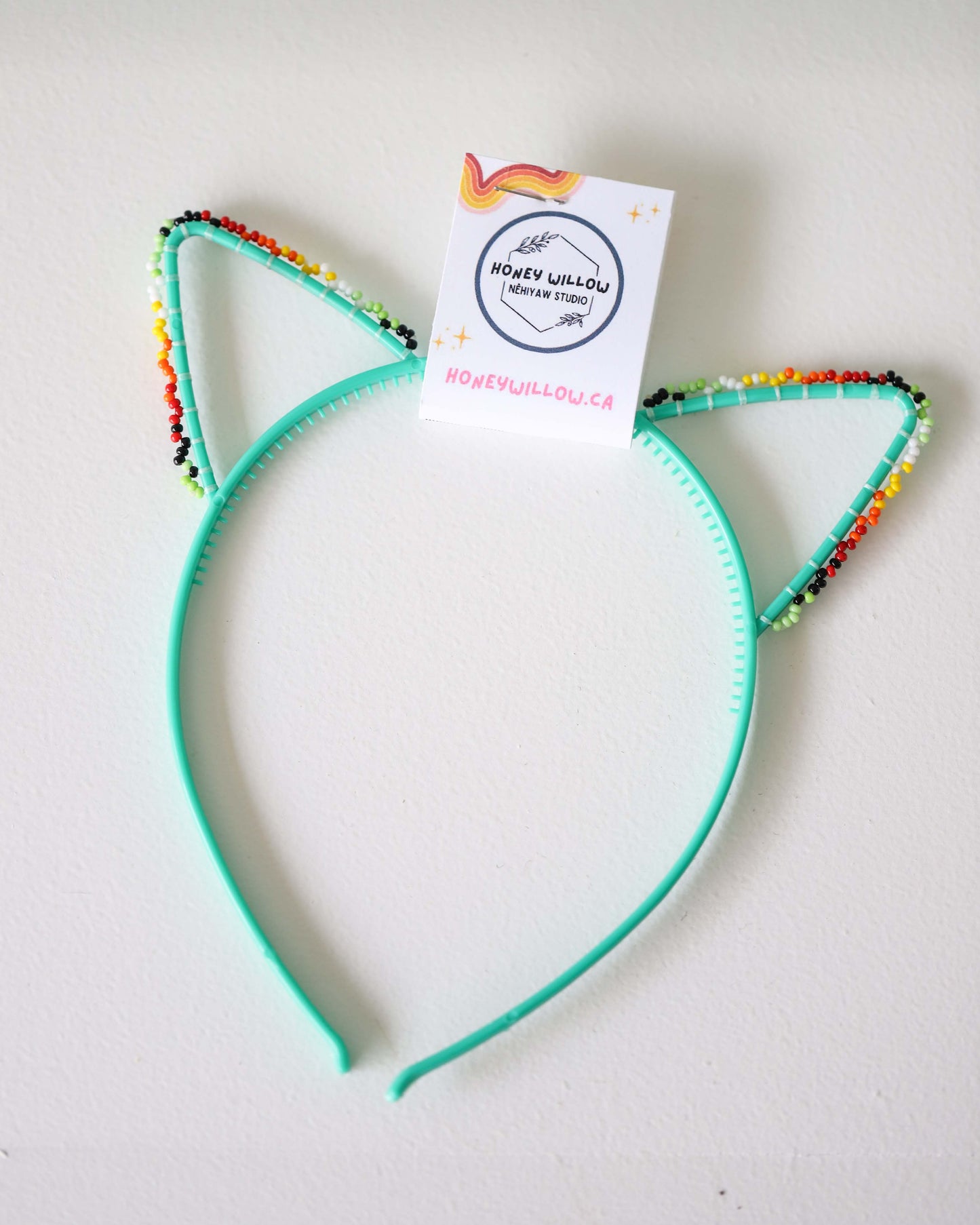 Cat Ear Headband