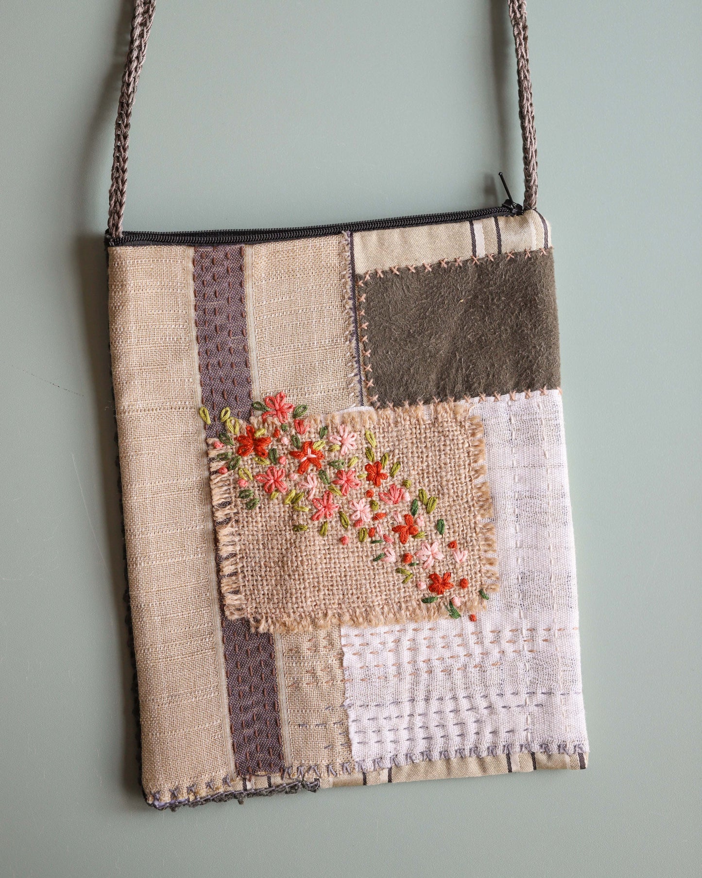 Cross Body Purse