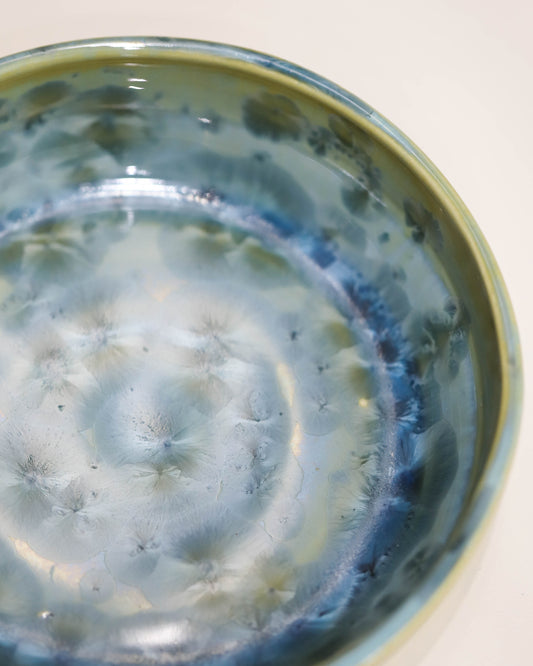 Gallery - Mesmerizing Greenish-Blueish Crystals