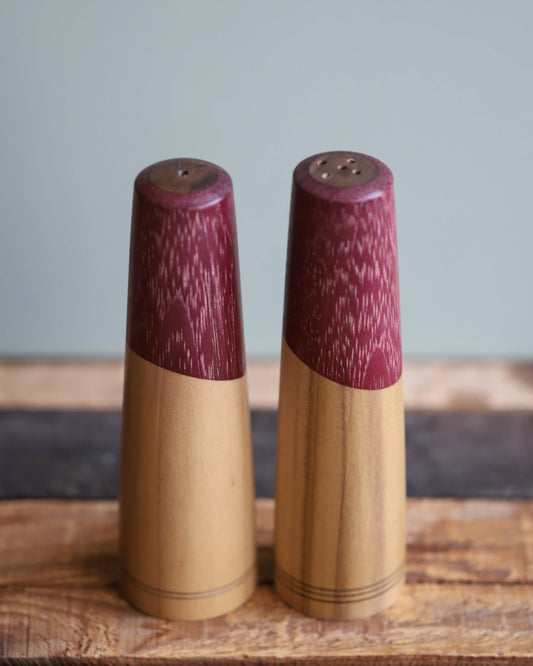 Salt and Pepper Shakers