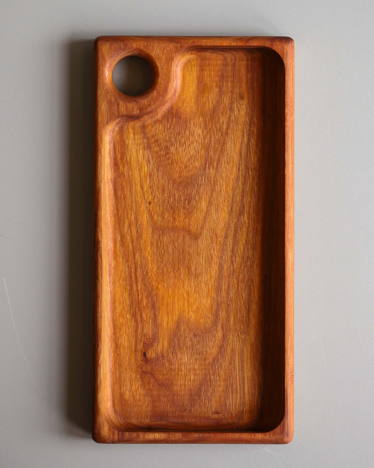 Tray of Neccessity - Canary Wood