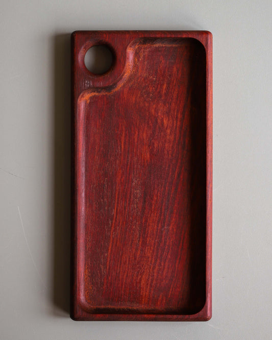 Tray of Neccessity - Bloodwood