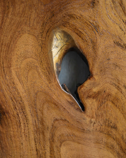 Mahogany Serving Board