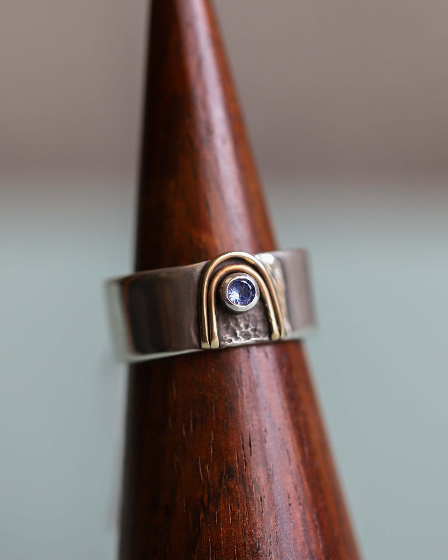 Sapphire Ring