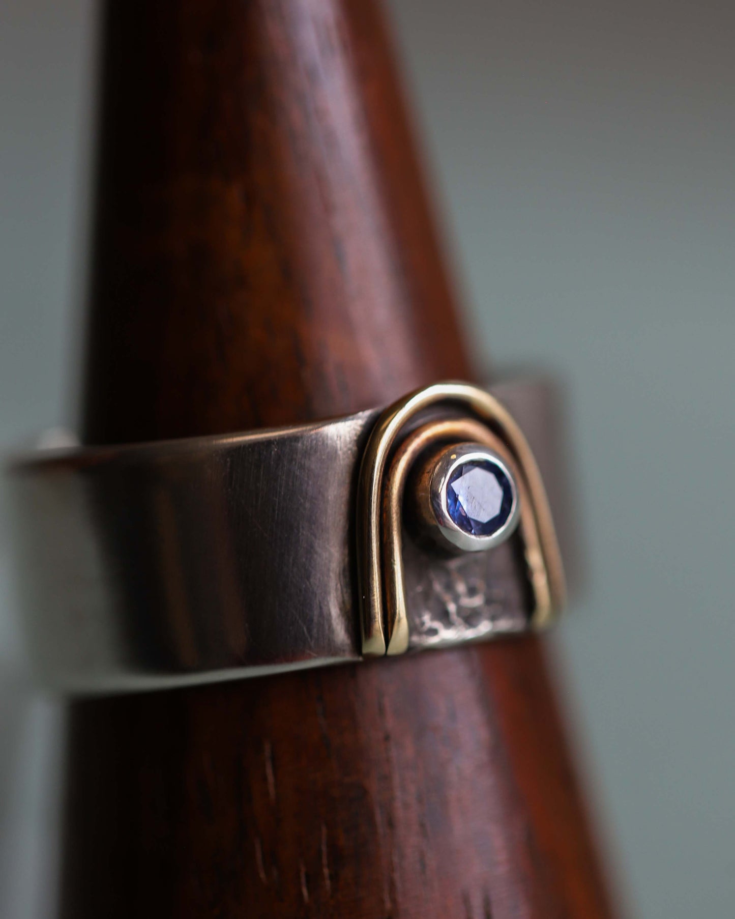 Sapphire Ring