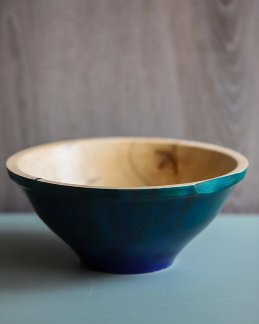 Manitoba Maple Bowl