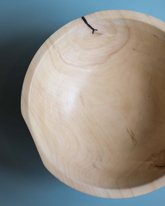 Manitoba Maple Bowl