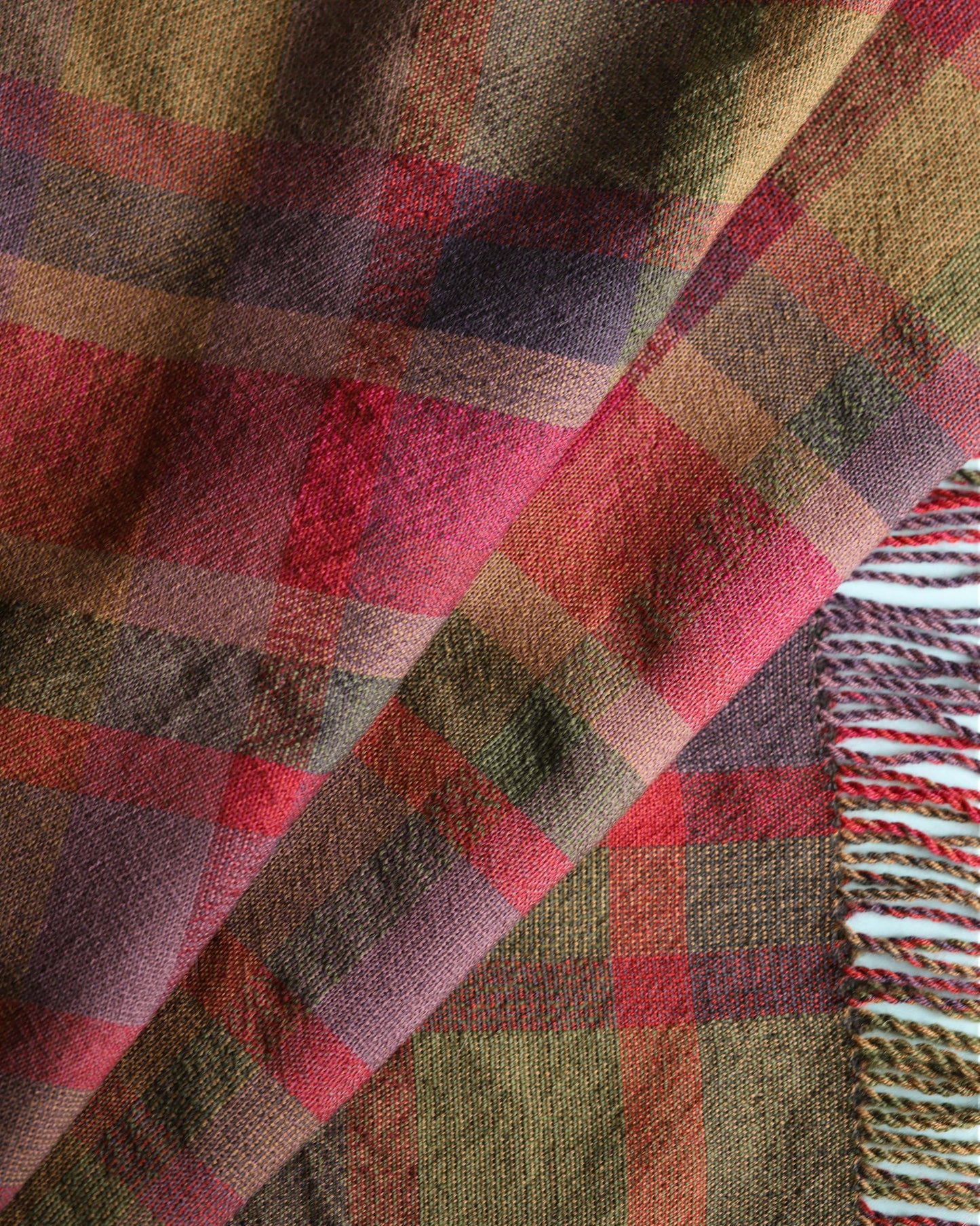 Swedish Wool Shawl