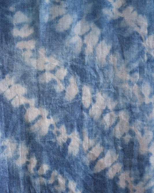 "Overdye" Scarf