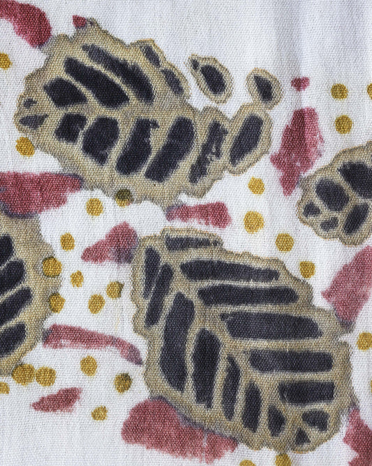 "Patterns of Fall" Scarf