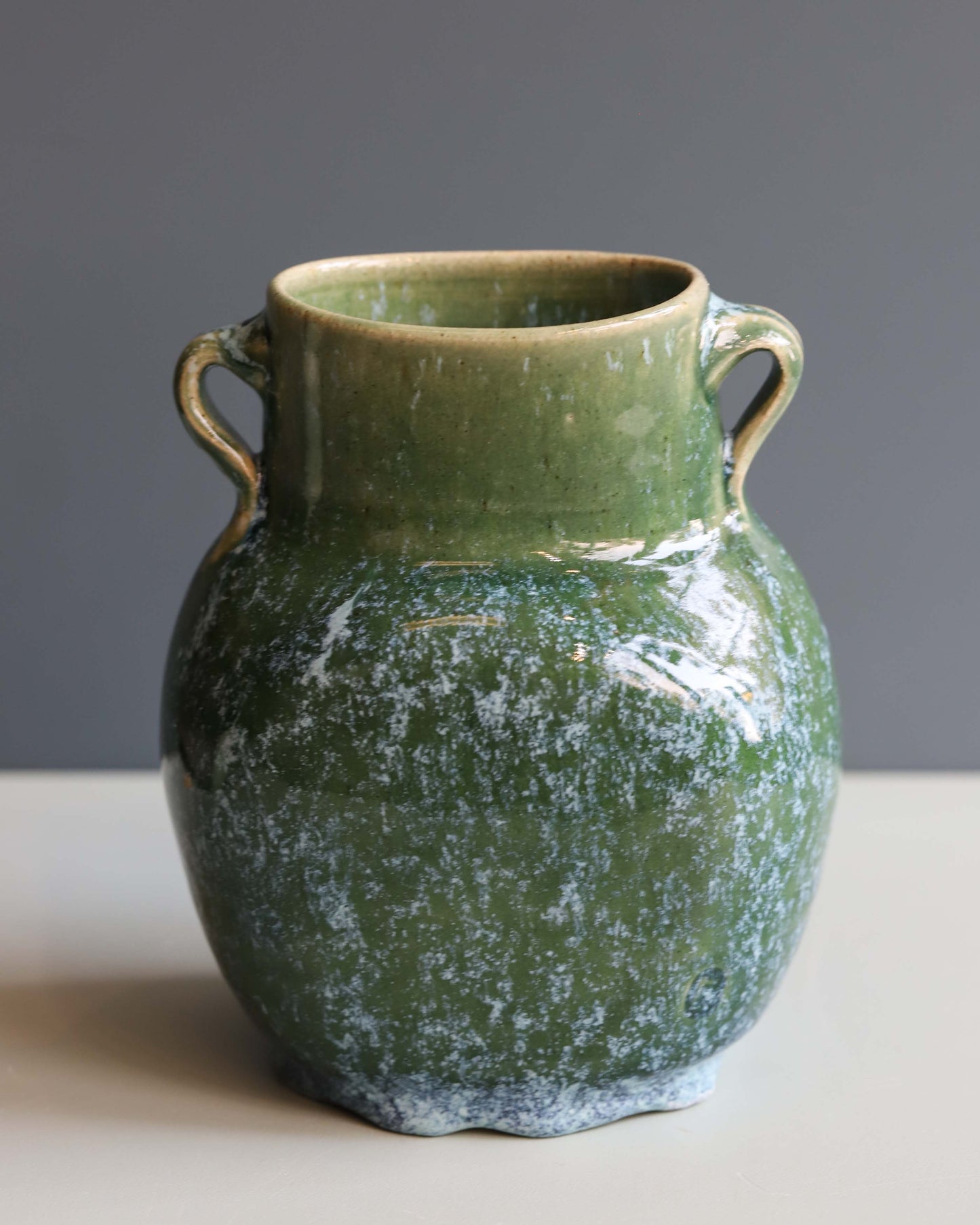Vase with Lugs