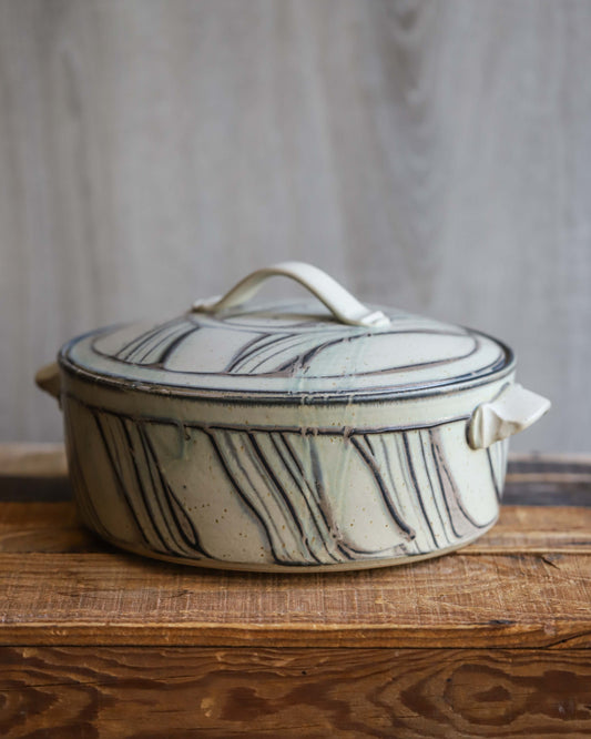 Large Butterbone Casserole