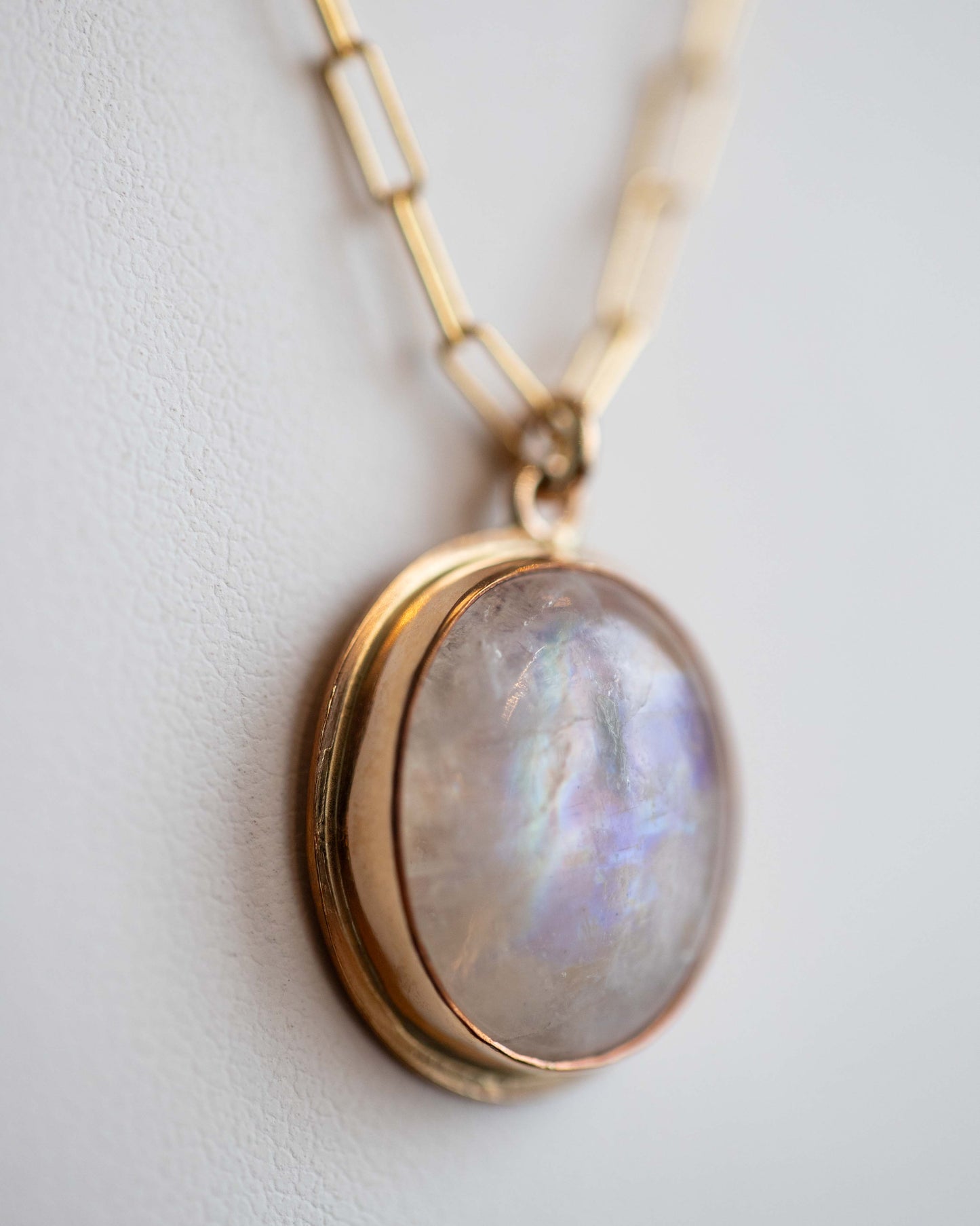 Moonstone Necklace