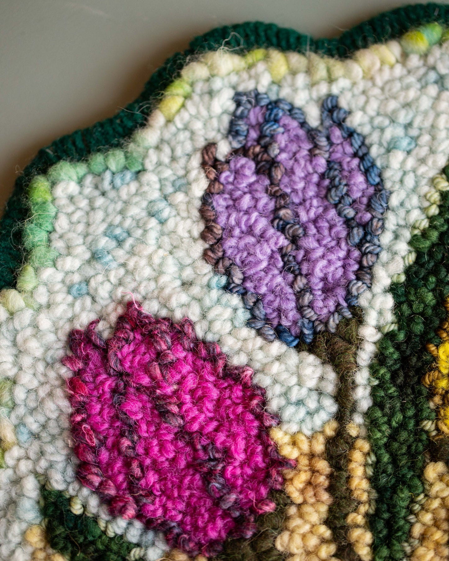 "Sign of Spring" Trivet