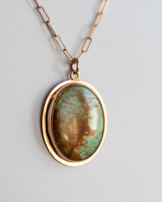 Turquoise Necklace