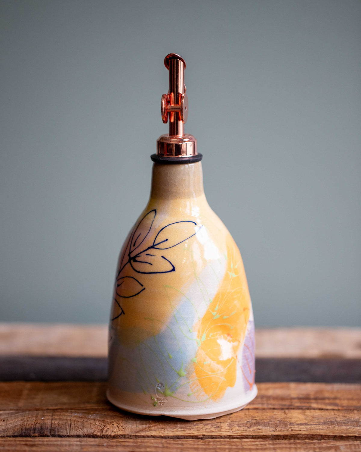 Oil Bottle
