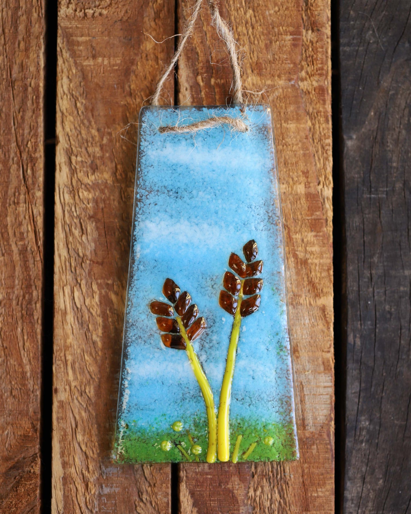 Sask Sun Catcher