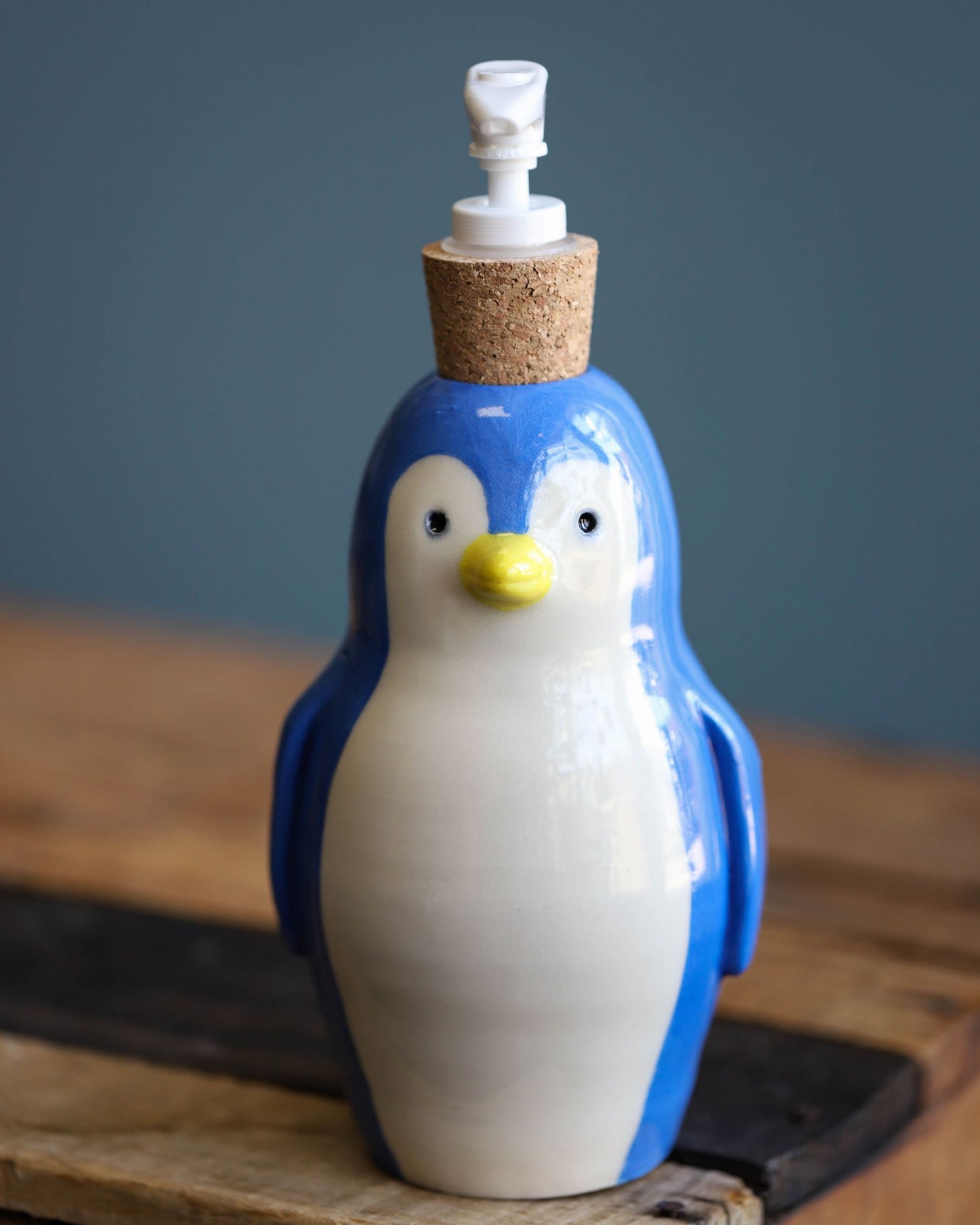 Penguin Soap Dispenser