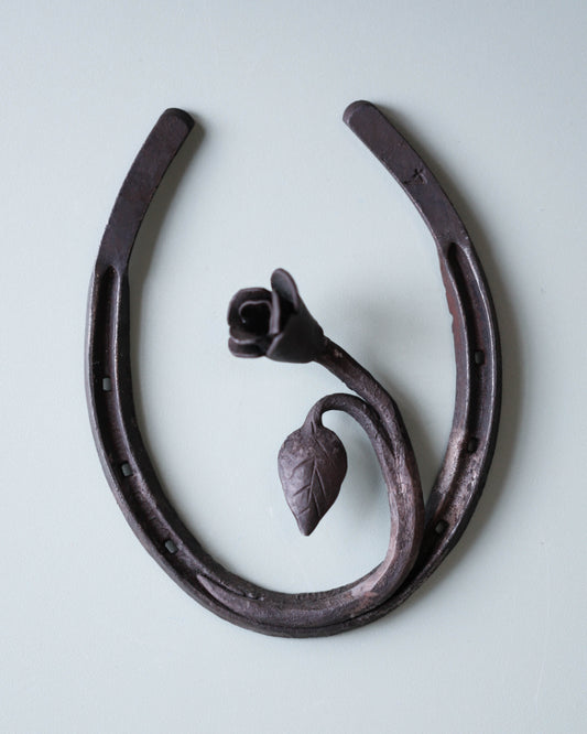 Rose Horse Shoe