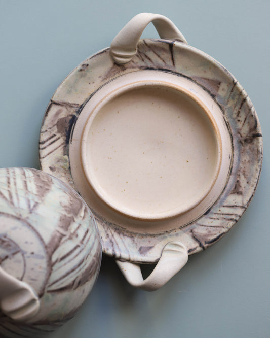 Butterbone Small Butter Dish