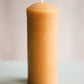 6" Plain Pillar Candle OL