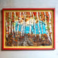 Felted Fall Trees Picture