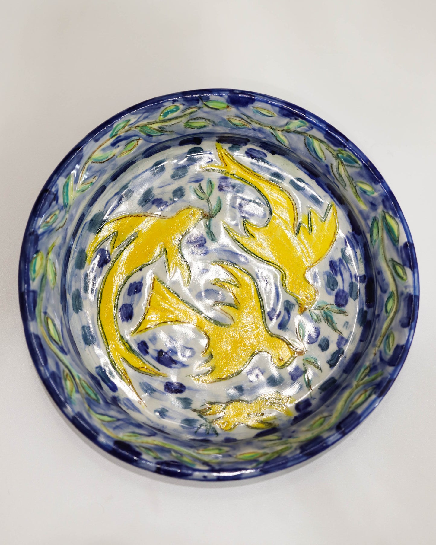 Gallery - Harmony in Flight